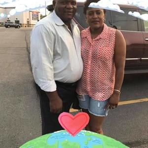 Meet your Posher, Mbah christian